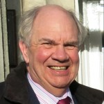 Reviewer's photo - shows elderly gentleman with a tie